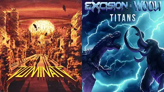 Space Laces X Excision X Wooli - Titans Dominate