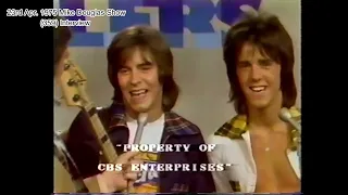 Bay City Rollers Interview