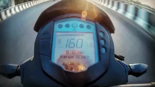 Ktm duke 200 top speed in india