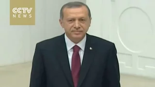 Turkish President Erdogan wants to change constitution