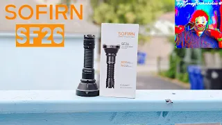 SOFIRN SF26 Review