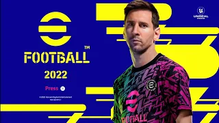 eFootball 2022 -- Gameplay (PS5)