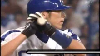 中日ドラゴンズ2006名場面と選手たち　その１