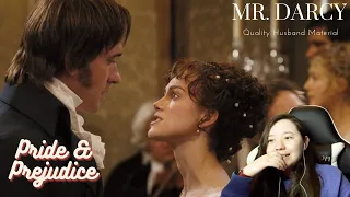 *Pride & Prejudice (2005)* Got me smiling like an idiot for 2 hours | Book to Screen Reactions