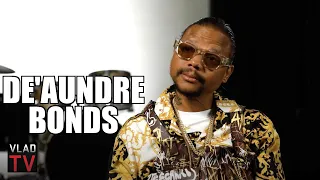 De'Aundre Bonds Asks When 28 Whites Got Locked Up Like YSL, Vlad Responds "The Mafia" (Part 9)