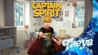 The Awesome Adventures of Captain Spirit | Life is Strange 2 Prequel! | 1080p 60 FPS