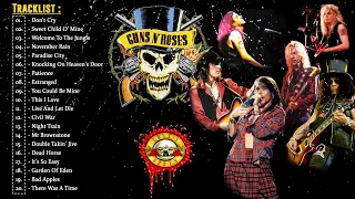 GNR Greatest Hits Full Album - Best Songs Of GNR Playlist 2023 #GNR3