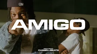 [FREE] Digga D x 50 Cent Type Beat - "Amigo"