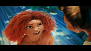 Eep x Guy (2)/ The Croods 2 / jm el rincón de los ships / 🔥♥️