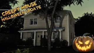 Creepy House Halloween DLC - House Flipper Update