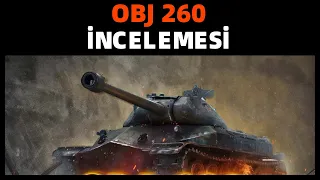 WoT || Obj 260 İncelemesi - 2024 Versiyon