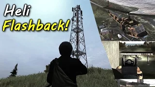 DayZ Mod Heli Flashback!