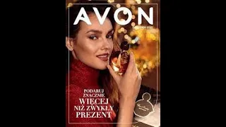 Katalog AVON grudzień 2021