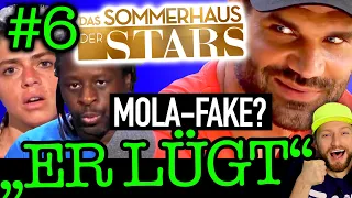 MIESE LÜGE?! WER GEHT: Mike VS. Mola! Sommerhaus der Stars 2021 Folge 6