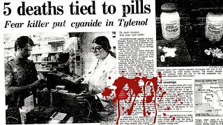 The Tylenol Murders | CRIME CATCH