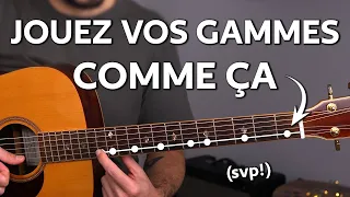 EXPRIMEZ-VOUS autrement avec les GAMMES