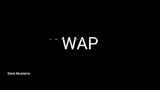 WAP (feat. AI Dave Mustaine of Megadeth)