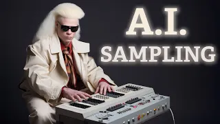A.I. Sampling and how the Music Industry will change forever
