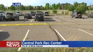 Girl Shot, Injured At Central Park Rec Center In Denver