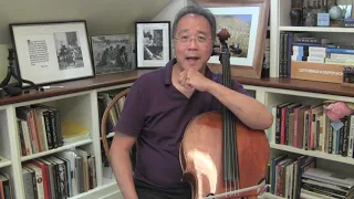 100 Offerings of Peace: Yo-Yo Ma