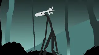 The Wendigo [Short Film of a animation]