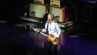 Paul McCartney - Fuh You (Las Vegas 2019) 2nd night