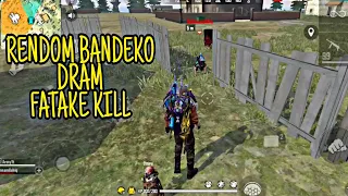 RENDOM BANAKA SAT AJ KAND HONE WALA Geerena freefire gamplay