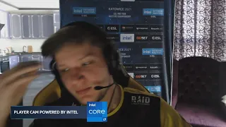 Natus Vincere vs. Virtus.pro (Map 1 - Dust 2) IEM Katowice 2021   CSGO