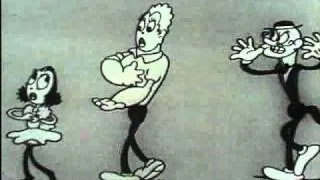 Van Beuren - 1932 - Tom & Jerry - Pencil Mania