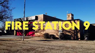 Fire Station 9 | OKCFD Station Tours