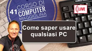 41 Corso di computer Maggiolina con Daniele Castelletti - Windows 11