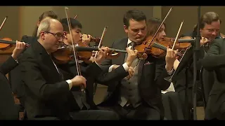 В. А. Моцарт - ДИВЕРТИСМЕНТ № 3 / Оркестр «ВИРТУОЗЫ МОСКВЫ»