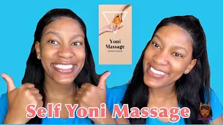 BEDUCATED - SELF YONI MASSAGE 💆🏾‍♀️😁