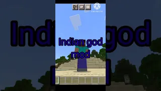 Indian God mod for minecraft pocket edition