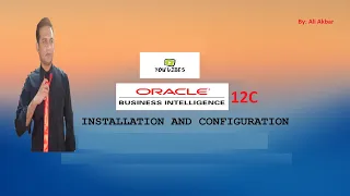 OBIEE 12C Installation | OBIEE Tutorials | OBIEE Traning | OBIEE 12C  Tutorial Lecture 01