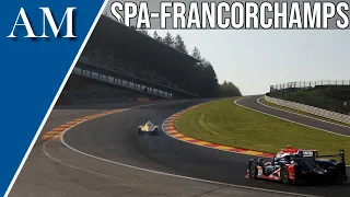 EVERYONE'S FAVOURITE TRACK! The Story of the Spa Francorchamps Circuit