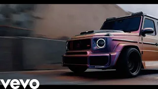 Tiësto & Ava Max - The Motto (BL Remix) - CAR VIDEO 4K