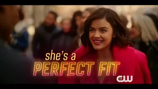 KATY KEENE (THE CW) - "FASHION DREAMS" PROMO - RIVERDALE SPINOFF WITH LUCY HALE