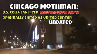 Mothman Sighting Location #17