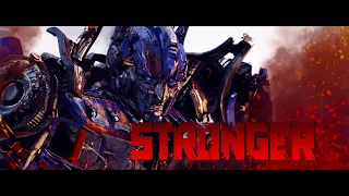 Stronger - Optimus Prime