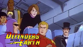 Defenders of the Earth - Episode # 1 (Escape from Mongo)