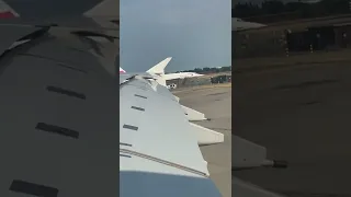 British Airways Concorde Spotted!