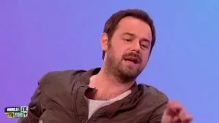 Has Danny Dyer buried a thousand pounds in a secret location? - Would I Lie to You?