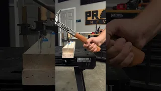 Custom Stiletto Hammer 🤔 | Trimbone Personalized Hammer