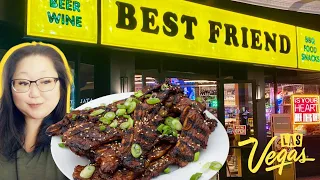 Best Friend Las Vegas | Roy Choi's Korean Food Restaurant at Park MGM