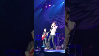 Journey/ Arnel Pineda in Honolulu Feb 23, 2017- After all these years