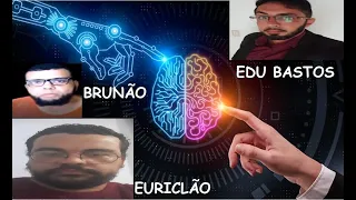 LIVE- A CIÊNCIA PROIBIDA! TUDO AQUILO QUE NÃO TE CONTARAM ( CONVIDADOS MEGA ESPECIAIS)