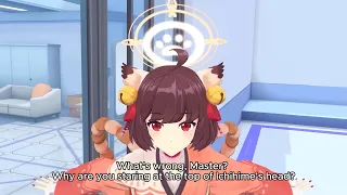 [Mahjong Soul] Ichihime Mahjong Wanderings Full English Subbed (2024 April Fools X Blue Archive)