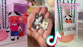 Paper Animals 💎 DIY TikTok Compilation #38