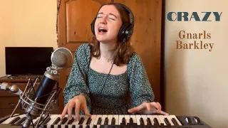 Crazy - Gnarls Barkley (cover)